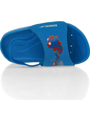 Speedo Atami Seasquad Sld İm Blu/Blu Erkek Ayakkabı