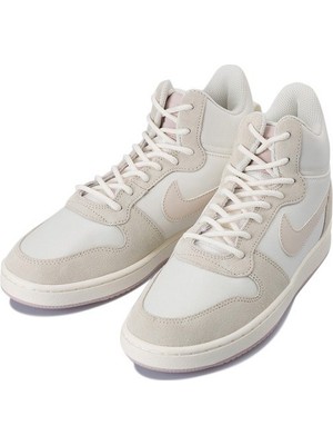 Nike Court Borough Mid Prem Kadın Spor Ayakkabı 844907-101