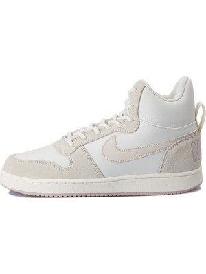 Nike Court Borough Mid Prem Kadın Spor Ayakkabı 844907-101