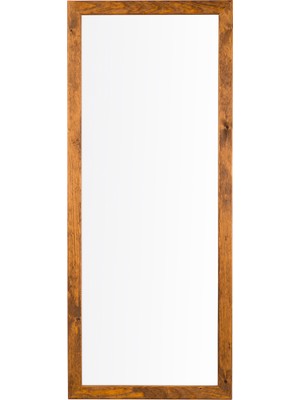 Penguen 45  cm  x 110 cm  Doğal Ahşap Çerçeve Duvara Monte Laminat Yazı Tahtası Beyaz