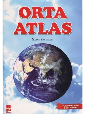 Orta Atlas (Güncellenmiş Yeni Baskı)