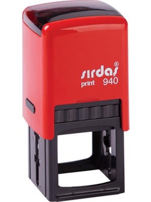 Sırdaş Kaşe D-940 Otomatik Tarih Kaşesi D-940
