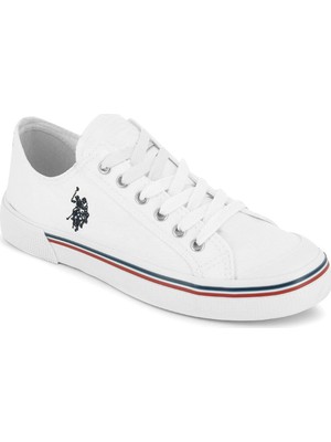 U.S. Polo Assn. Penelope Kadın Günlük Ayakkabı Beyaz