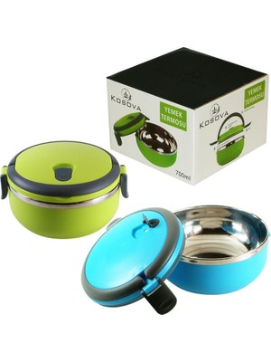 Mikan Home MKN-6902 Tekli Sefer Tası Asorti