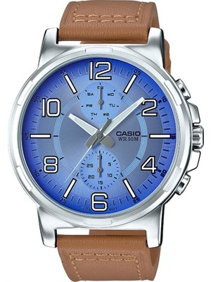 Casio MTP-E313L-2B2VDF Standart Erkek Kol Saati