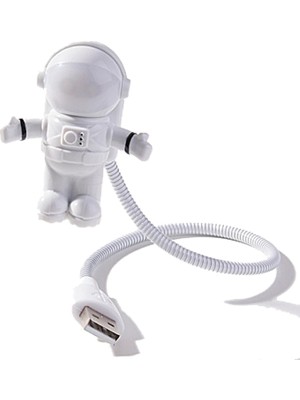Arsevi Astronot Usb Led Işık