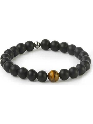 Rd Ekoavm Doğal Onix Taşlı Bileklik