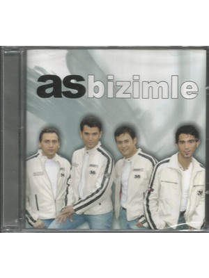 Grup AS - Bizimle CD