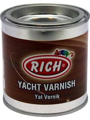 Rich Yat Verniği Parlak 250 Cc