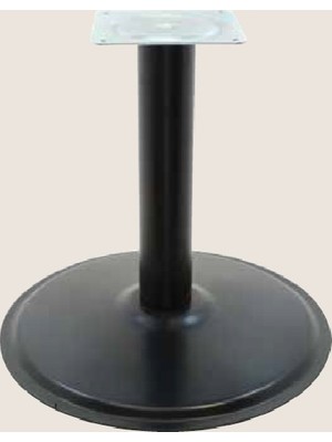 Gürçay Hırdavat Sehpa Ayağı 13.194 Taban 480Mm