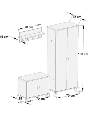 Aeka Kamer Ae-1075 Poli Vestiyer