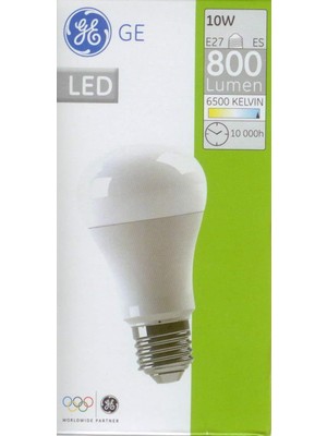 General Electric Led Ampul 10W (Ge) Beyaz Işık