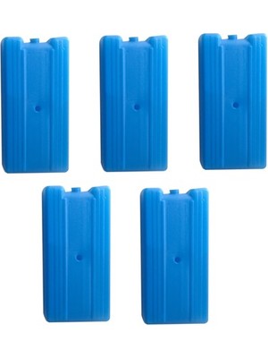 İcemia Buz Aküsü 5 Li Set