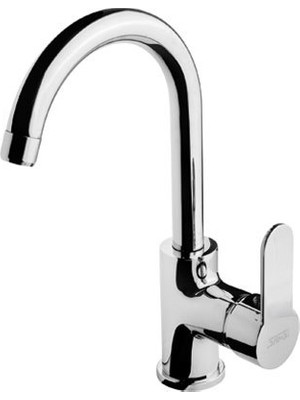 Newarc Domıno Dönerli Lavabo Bataryası