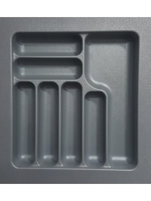 Starax S-2285 Plastik Kaşıklık 44x49 cm Kesilebilir Kenar ile Mutfak İçin Pratik Çözüm