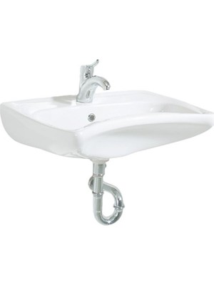 Creavit BD060 Bedensel Engelli Lavabo 60x50 cm