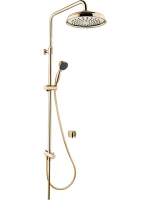 Artema Elegance Altın Duş Kolonu