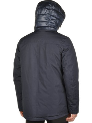 Icepeak Lacivert Erkek Outdoor Mont 56028 553 390