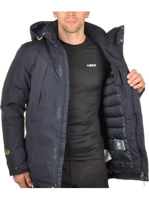 Icepeak Lacivert Erkek Outdoor Mont 56028 553 390