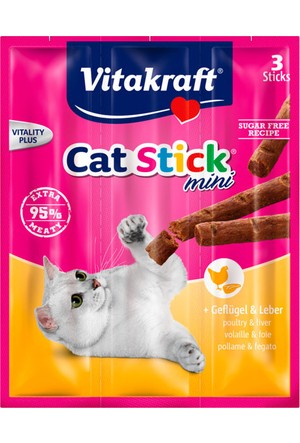 Vitakraft Cigerli Yumusak Kedi Odulu 40 Gr Fiyati