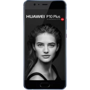 P10 Plus Dual Sim 64 GB  (İthalatçı Garantili) Mavi