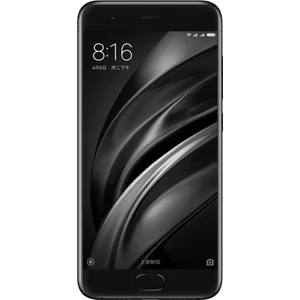Mi 6 128 GB (İthalatçı Garantili) Siyah