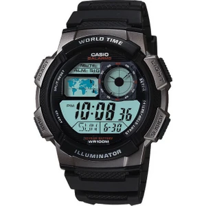 AE-1000W-1BVDF Digital Erkek Kol Saati
