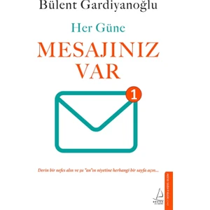 Mesajınız Var- Bülent Gardiyanoğlu