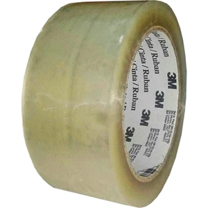 371 Şeffaf Koli Bandı 50mm*100mt