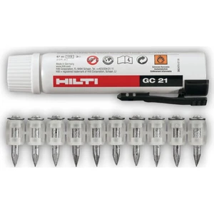Hıltı Gx120 Gazlı Tabanca Çivisi 750 Adet