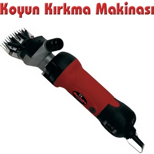 Max Extra Koyun Kırkma Makinası