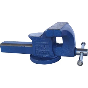 Pms 200 Mengene Sabit Çelik Tezgah Mengenesi 200 Mm