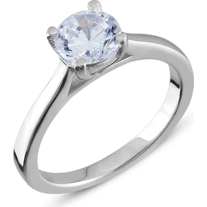 Carat Laboratories 1 Carat Tektaş Yüzük
