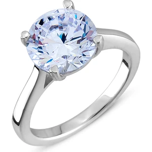 Carat Laboratories 3 Carat Tektaş Yüzük