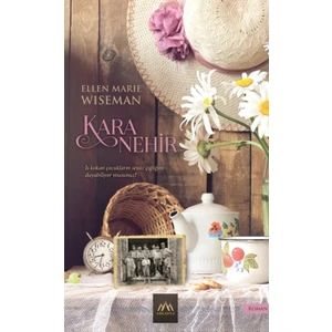 Kara Nehir - Ellen Marie Wiseman