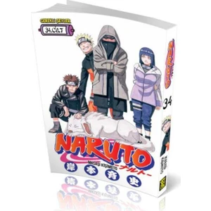 Naruto 34. Cilt