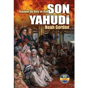 Son Yahudi:İspanya’da Ateş Ve Kan