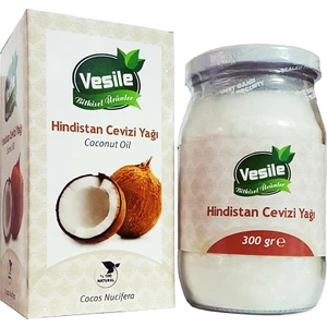 Vesile Hindistan Cevizi Yağı 300 Cc
