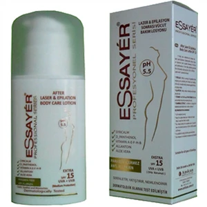 - Lazer & Epilasyon Sonrası Cilt Bakım Losyonu F 15   (125 Ml)
