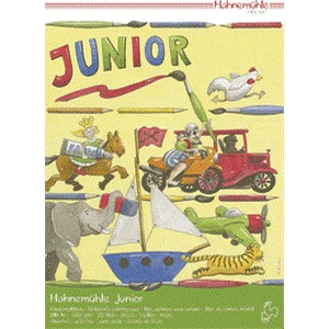 Junior - A4 - 20 Yaprak - 100Gr.