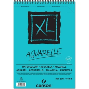 Xl Aquarelle Spiralli Sulu Boya Blok - A5