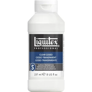 Transparan Gesso 237Ml