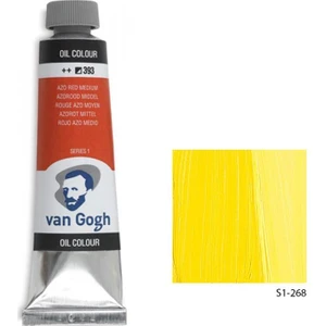 Van Gogh Yağlı Boya 40Ml - Azo Yellow Light 268