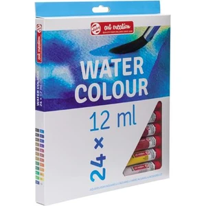 Art Creation Watercolor Set 24X12Ml