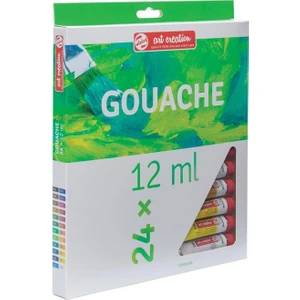 Art Creation Guaj Boya Seti 24X12Ml