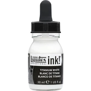 Akrilik Mürekkep 30Ml - Titanium White