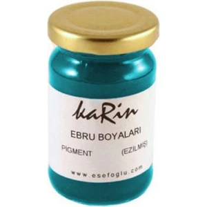 Ebru Boyası 105Ml - Aquamarin 403