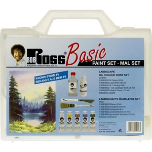 Bob Ross Boyama Seti 9 Parça