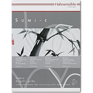 Sumi-E Defter 24X32Cm - 80Gr. - 20 Yaprak