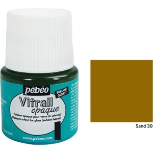 Vitrail Cam Boyası 45Ml - 30 Sand